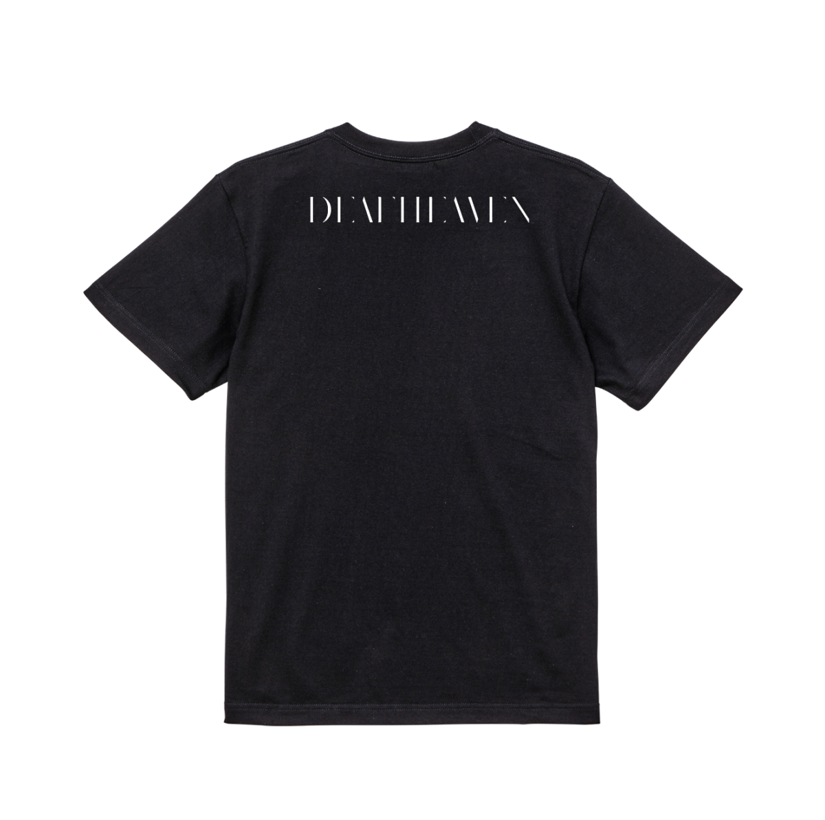 【預售自取】DEAFHEAVEN “SUNBATHER” Black T-shirt – Piece of Cake Taiwan