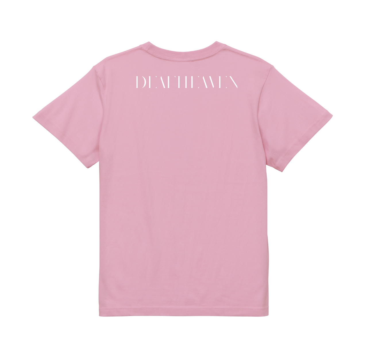 【預售自取】DEAFHEAVEN “SUNBATHER” Pink T-shirt – Piece of Cake Taiwan