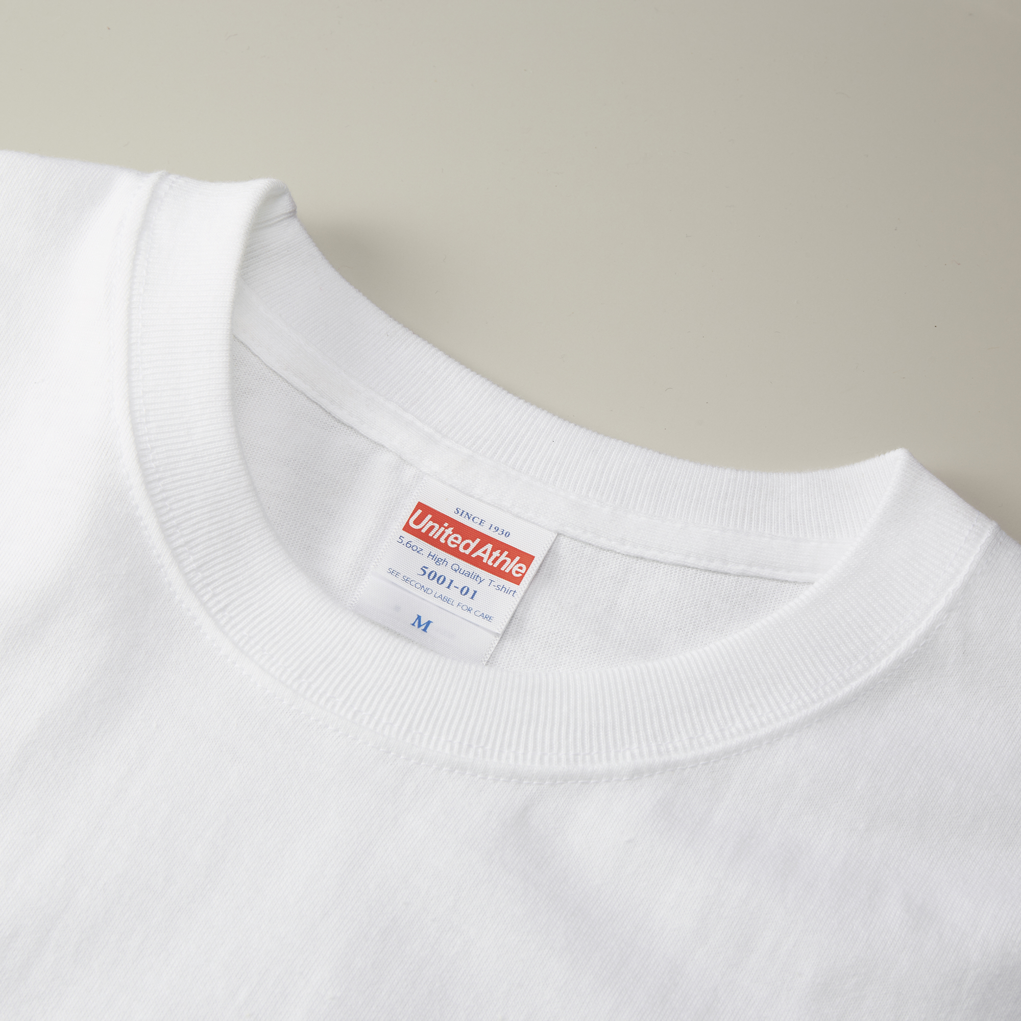 UA5001-01素Tee 共46色:圖片 5