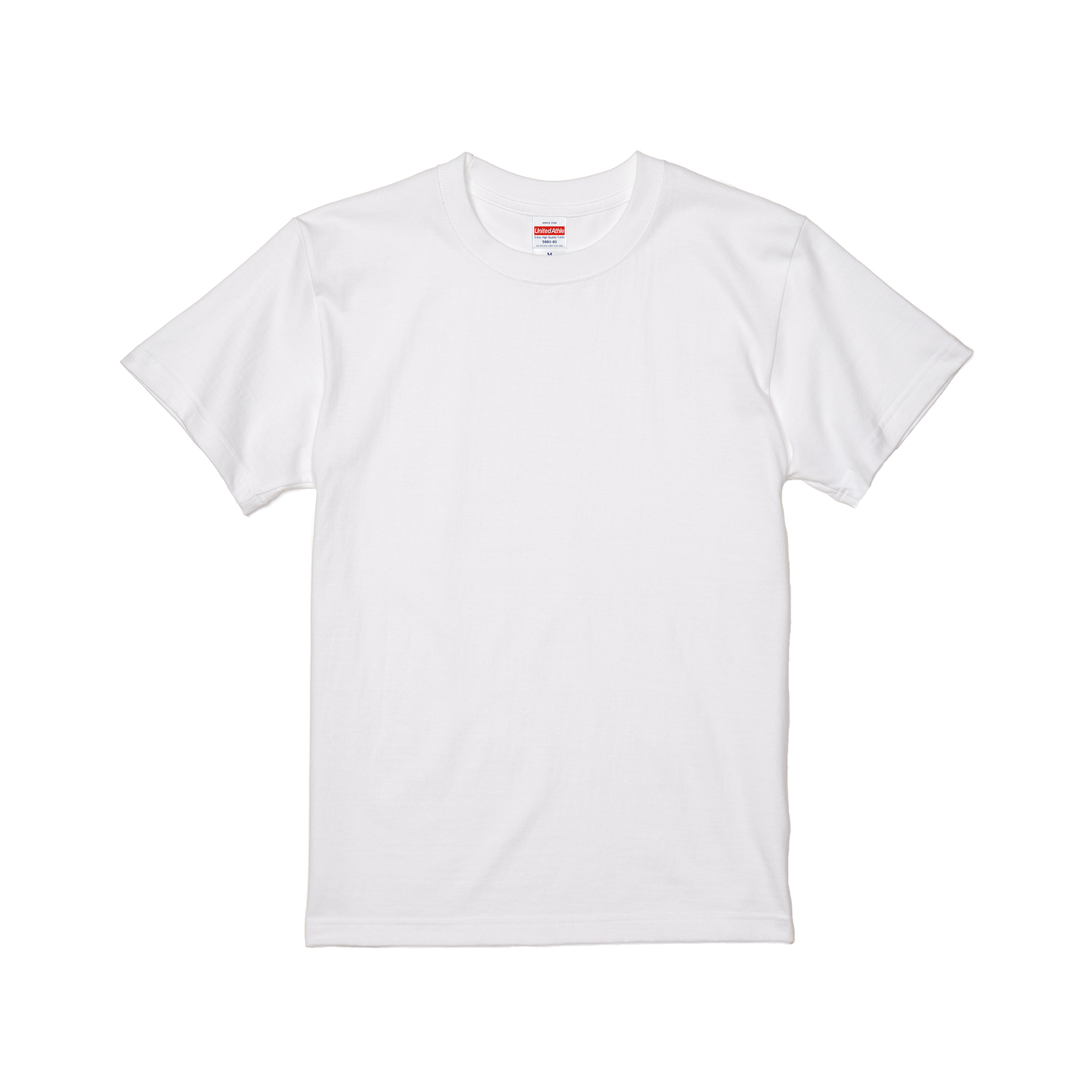 UA5001-01素Tee 共46色:圖片 3